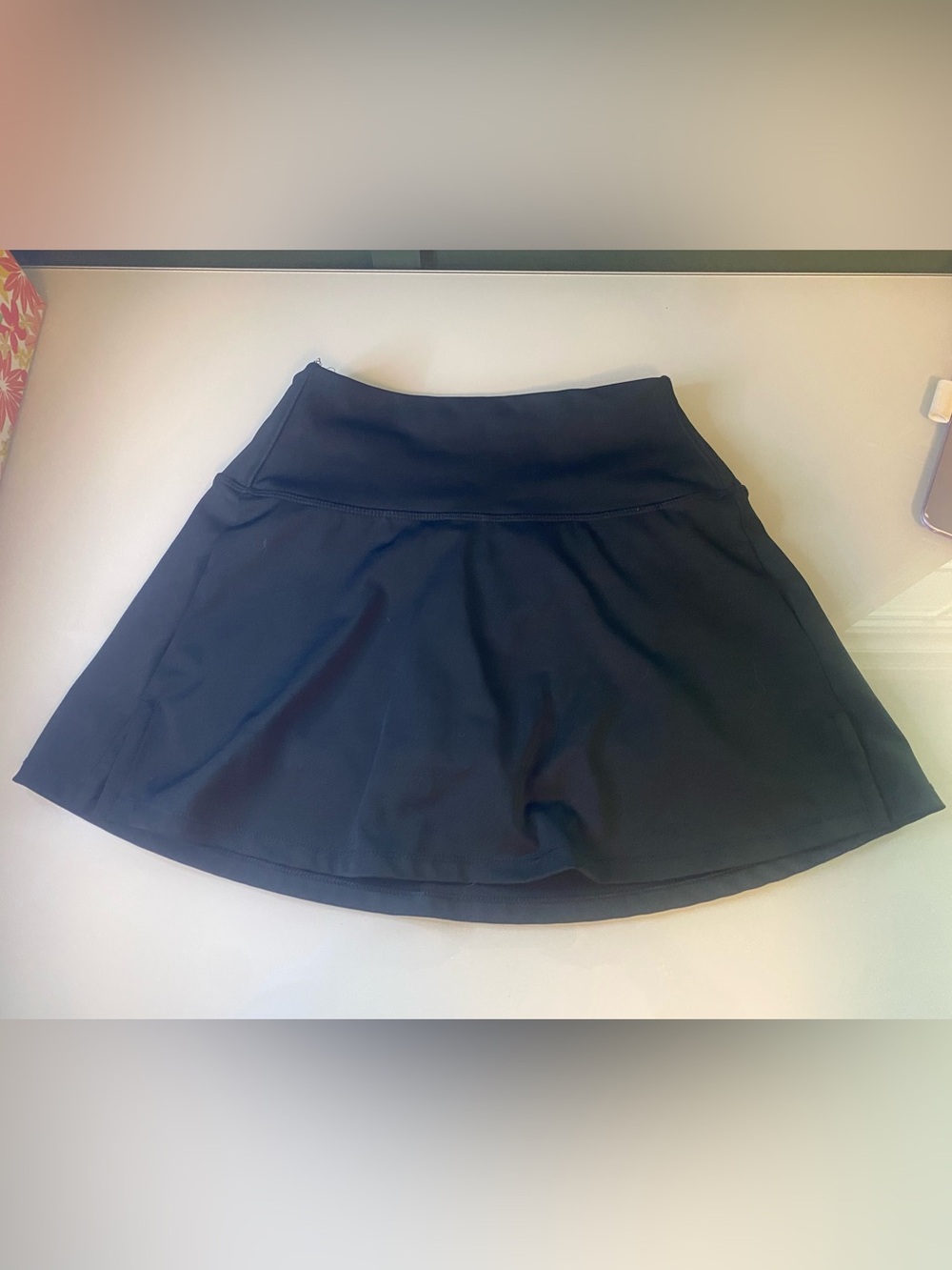 DSG Black Tennis Skort - Women's Athletic